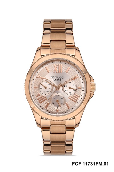 FERRUCCI FON.MET.KOL SAATİ